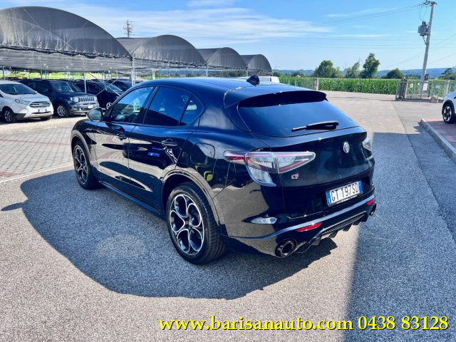 ALFA ROMEO Stelvio usata, con Airbag laterali