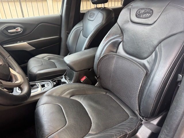 JEEP Cherokee usata, con Climatizzatore