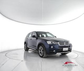 BMW X3 usata 1