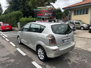 TOYOTA Corolla Verso usata, con Airbag Passeggero