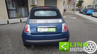 FIAT 500C usata, con Alzacristalli elettrici