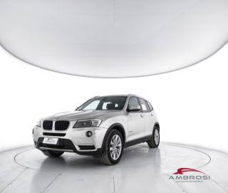 BMW X3 xDrive20d Eletta