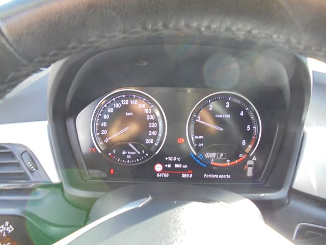 BMW X1 usata 46