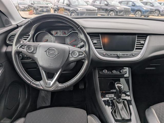 OPEL Grandland X usata, con Controllo automatico clima