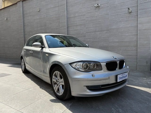 BMW 118 usata, con Airbag laterali