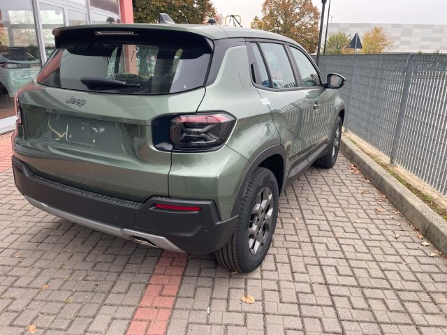 JEEP Avenger usata, con Airbag laterali