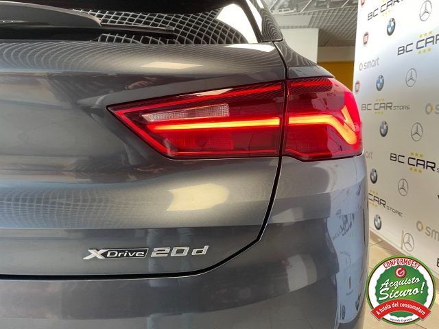 BMW X2 usata, con Fari LED