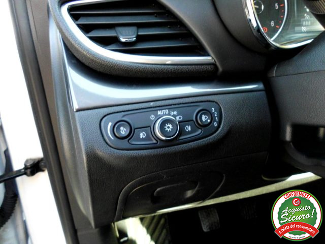 OPEL Mokka X usata, con Immobilizzatore elettronico