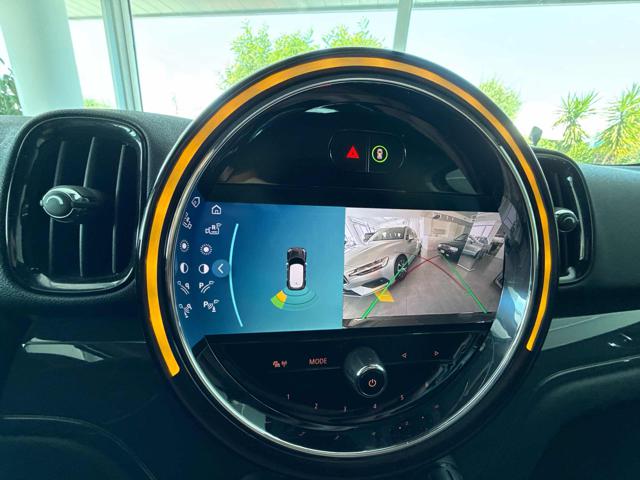 MINI Countryman usata, con Fendinebbia