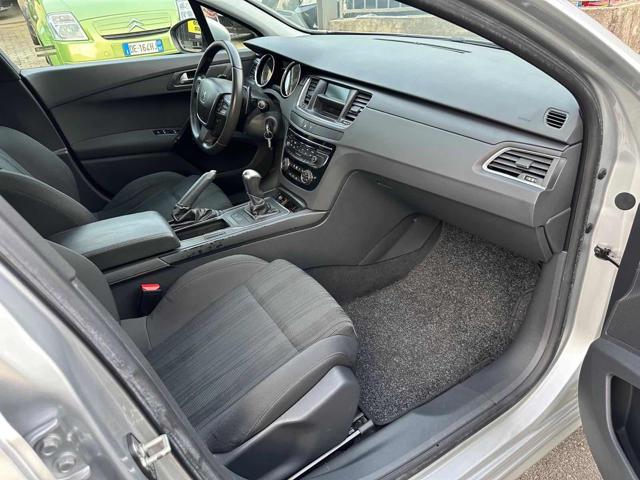 PEUGEOT 508 usata, con Climatizzatore