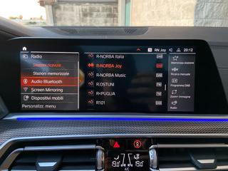 BMW X6 usata, con MP3