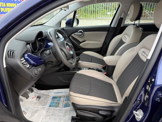 FIAT 500X usata, con Controllo elettronico della corsia