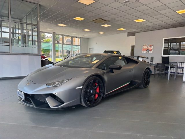 LAMBORGHINI Huracan usata, con Airbag laterali