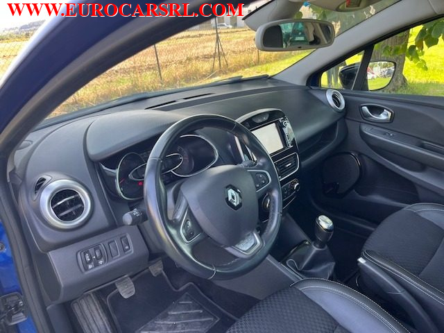 RENAULT Clio usata, con Immobilizzatore elettronico