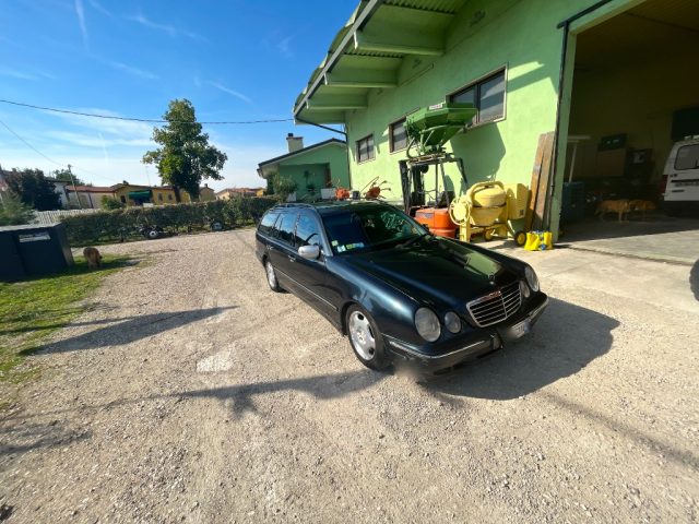 MERCEDES-BENZ E 270 usata, con Airbag Passeggero