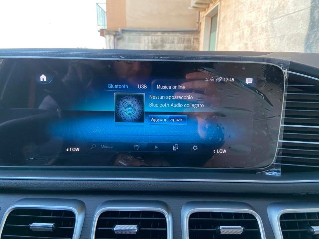 MERCEDES-BENZ GLE 350 usata, con Fari full-led