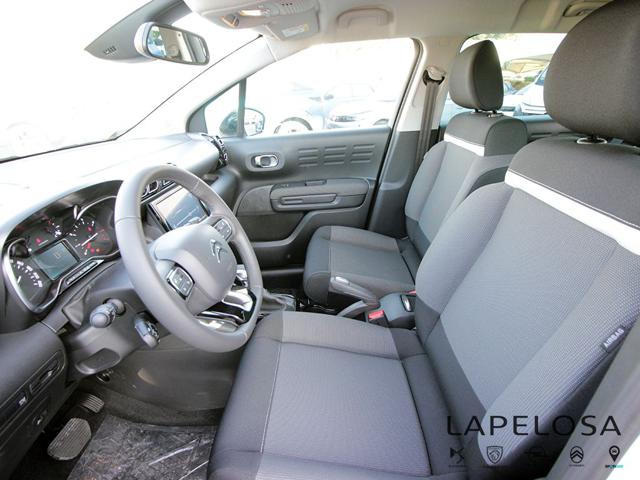 CITROEN C3 Aircross usata, con Immobilizzatore elettronico