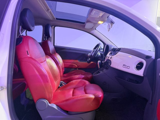 FIAT 500 usata 12
