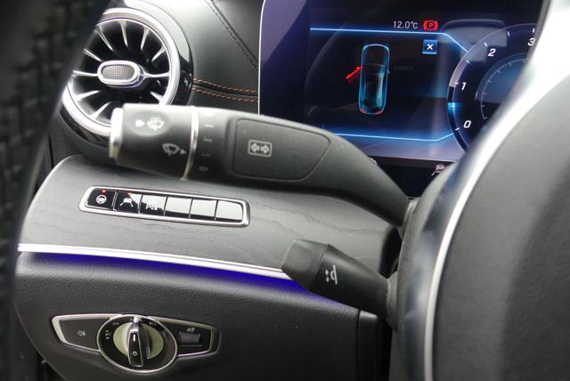 MERCEDES-BENZ CLS usata, con Chiusura centralizzata senza chiave