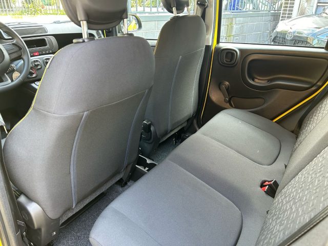FIAT Panda usata, con Immobilizzatore elettronico