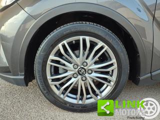 TOYOTA C-HR usata, con Servosterzo