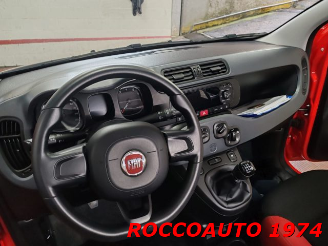 FIAT Panda usata, con Servosterzo