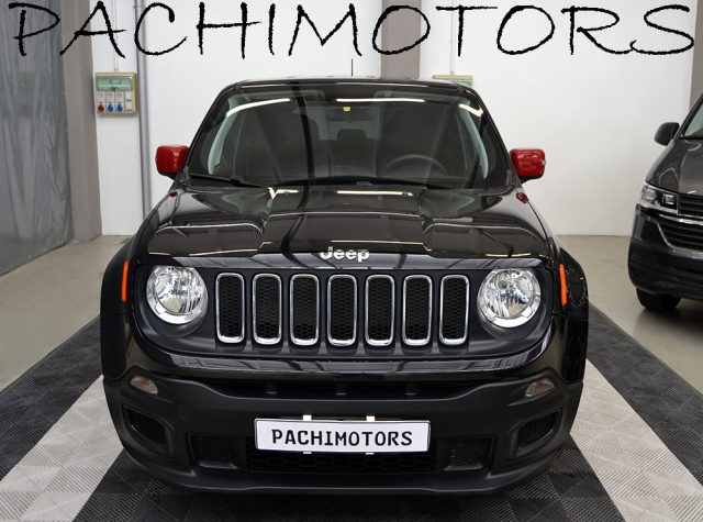 JEEP Renegade usata, con USB