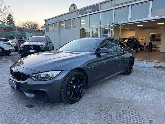 BMW M4 usata, con ABS