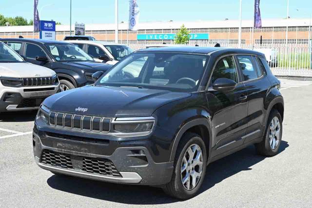 JEEP Avenger usata, con ABS