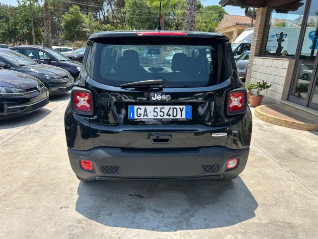 JEEP Renegade usata, con Alzacristalli elettrici