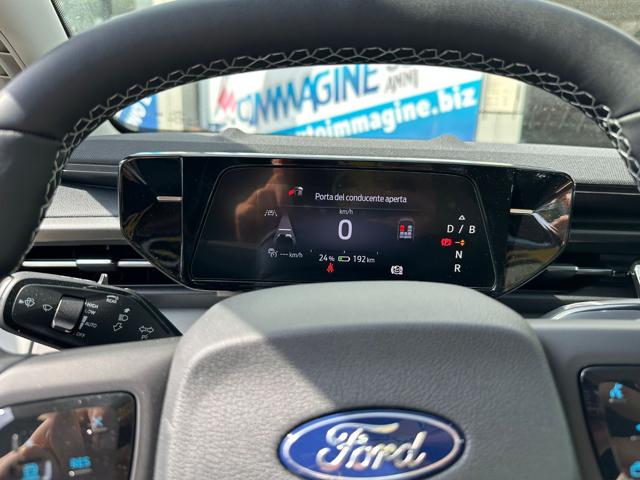 FORD Explorer usata, con Immobilizzatore elettronico