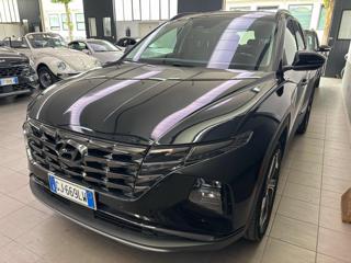HYUNDAI Tucson usata, con Airbag