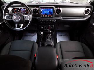 JEEP Wrangler usata, con Trazione integrale