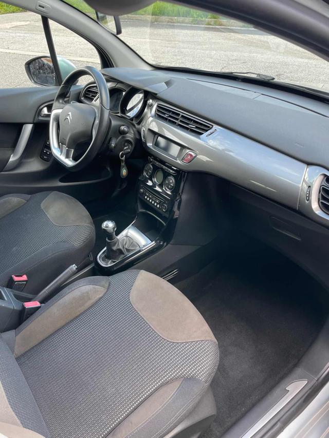 CITROEN C3 usata, con Chiusura centralizzata