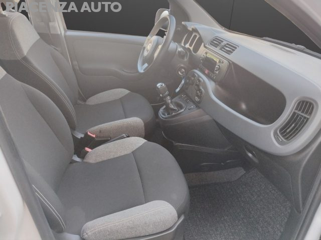 FIAT Panda usata, con Immobilizzatore elettronico