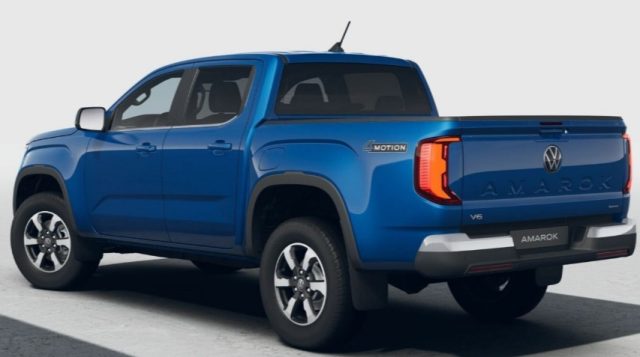 VOLKSWAGEN Amarok usata, con Antifurto