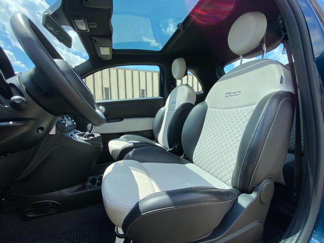 FIAT 500 usata, con Cruise Control