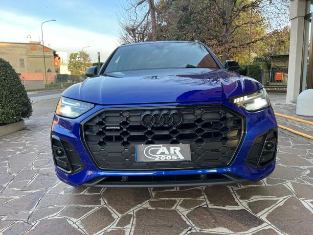 AUDI Q5 usata, con Alzacristalli elettrici