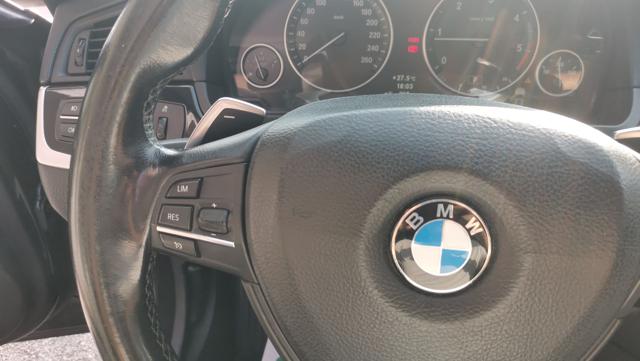 BMW 520 usata, con Park Distance Control