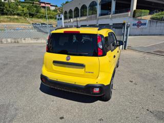 FIAT Pandina usata, con Boardcomputer