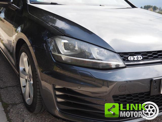 VOLKSWAGEN Golf GTD usata 30