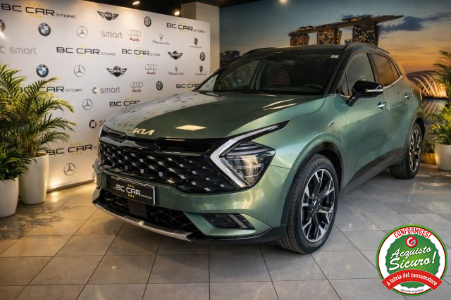 KIA Sportage usata, con ABS