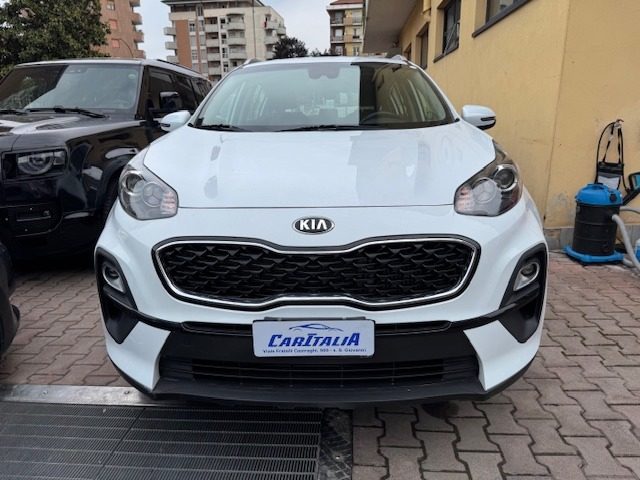 KIA Sportage usata, con Airbag