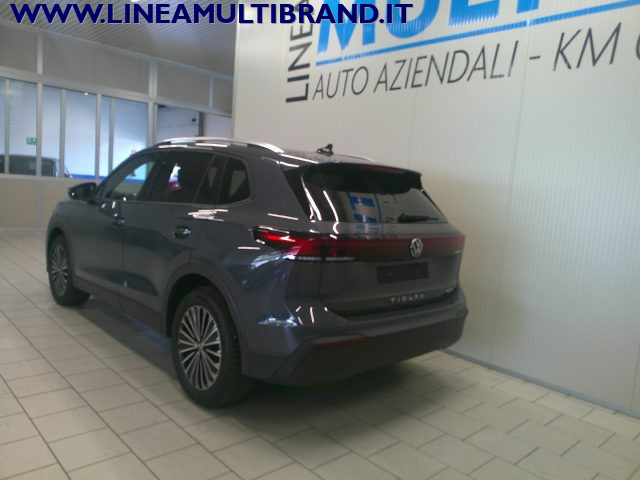 VOLKSWAGEN Tiguan usata, con Sedile posteriore sdoppiato