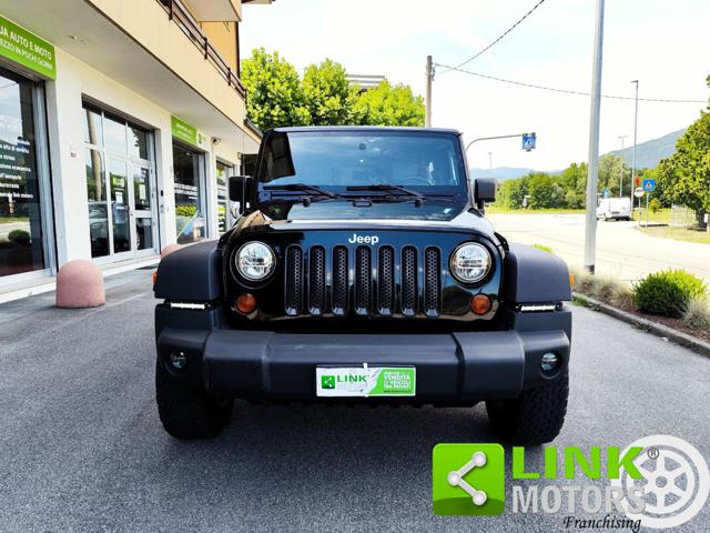 JEEP Wrangler usata, con Airbag