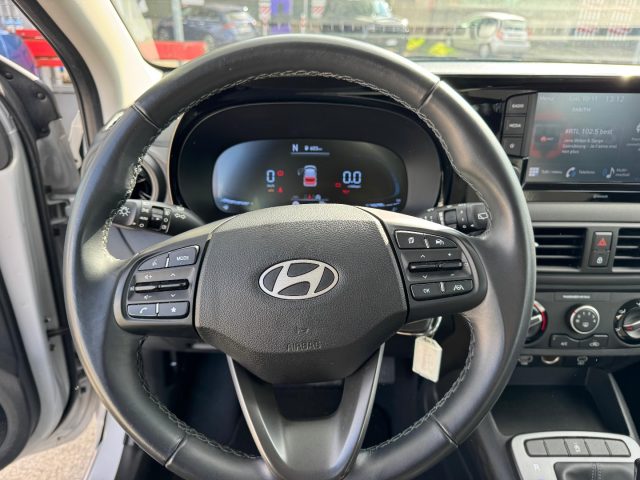 HYUNDAI i10 usata, con Cerchi in lega