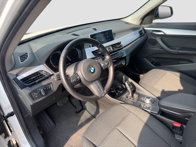 BMW X1 usata 8