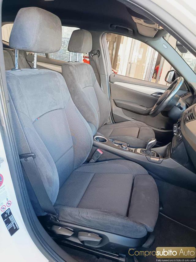 BMW X1 usata 21