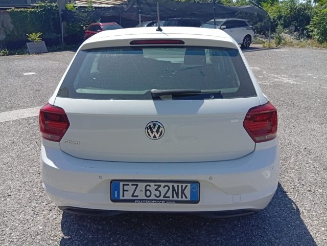 VOLKSWAGEN Polo usata, con Airbag laterali