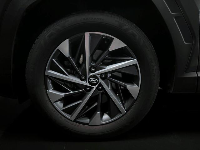 HYUNDAI Tucson usata, con Autoradio
